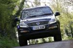 SsangYong Rexton W 2015 года (UK)